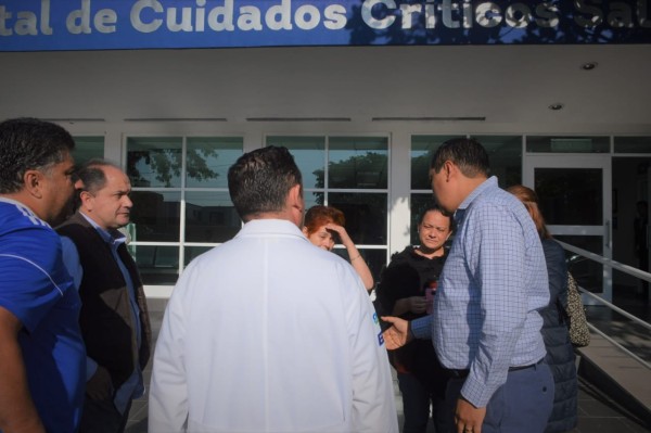 Gobierno del estado pagará atención médica de jóvenes quemados en Guanajuato