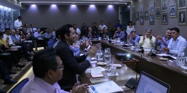 Enrique de Haro Maldonado, nuevo director del SAPAL