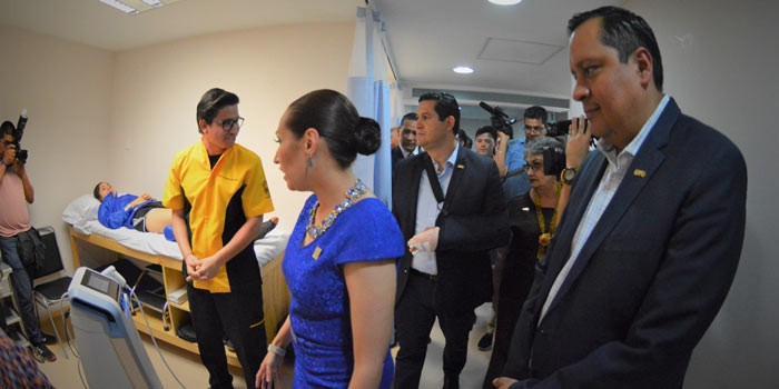 Guanajuato no entregará unidades de salud a la Federación