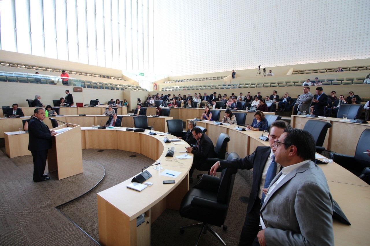 Propone PRI agilizar informe y glosa
