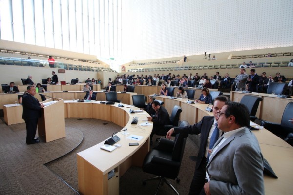 Propone PRI agilizar informe y glosa