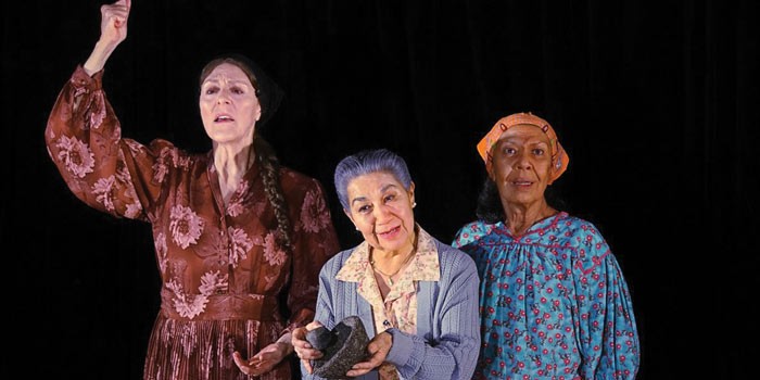 Desazón de Víctor Hugo Rascón Banda en el Teatro del Bicentenario