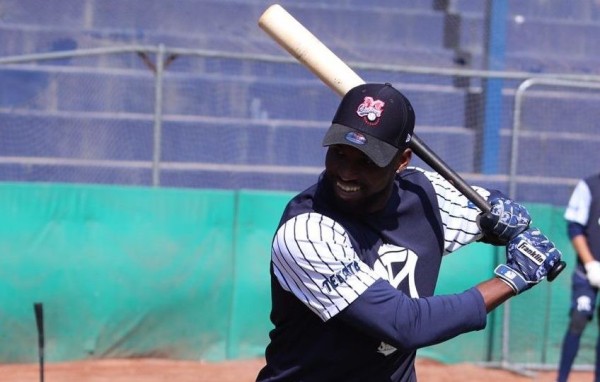 Llega Jeremías Pineda a Bravos