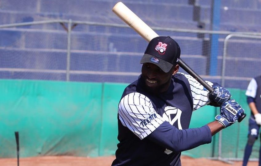 Llega Jeremías Pineda a Bravos
