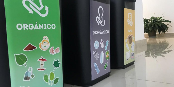 Impulsa administración de San Francisco del Rincón separación de residuos