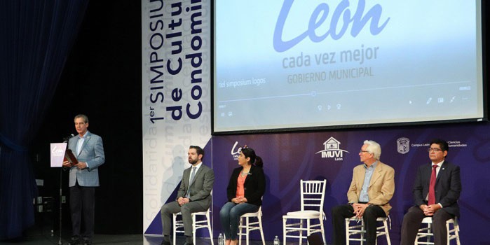 Exhortan autoridades a condominos a una buena convivencia