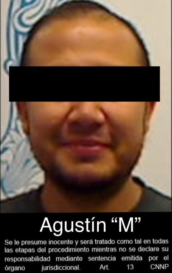 Detienen en cateo a 'El Agus', mano derecha de 'El Marro'