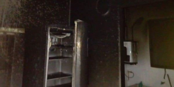 Muere jovencita por explosión en Guanajuato capital