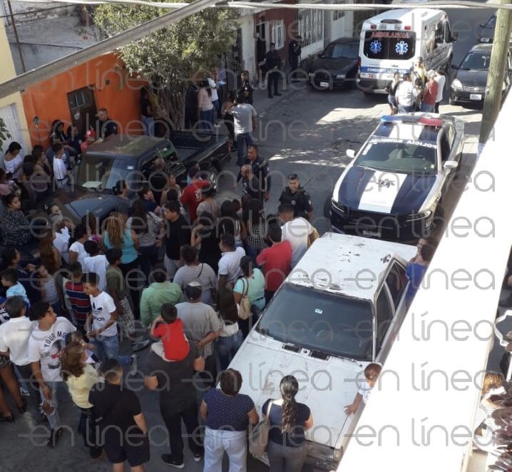 Matan a balazos al 'Chencho' en su casa