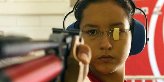 Clasifica Mariana Nava a Copa del Mundo de tiro deportivo