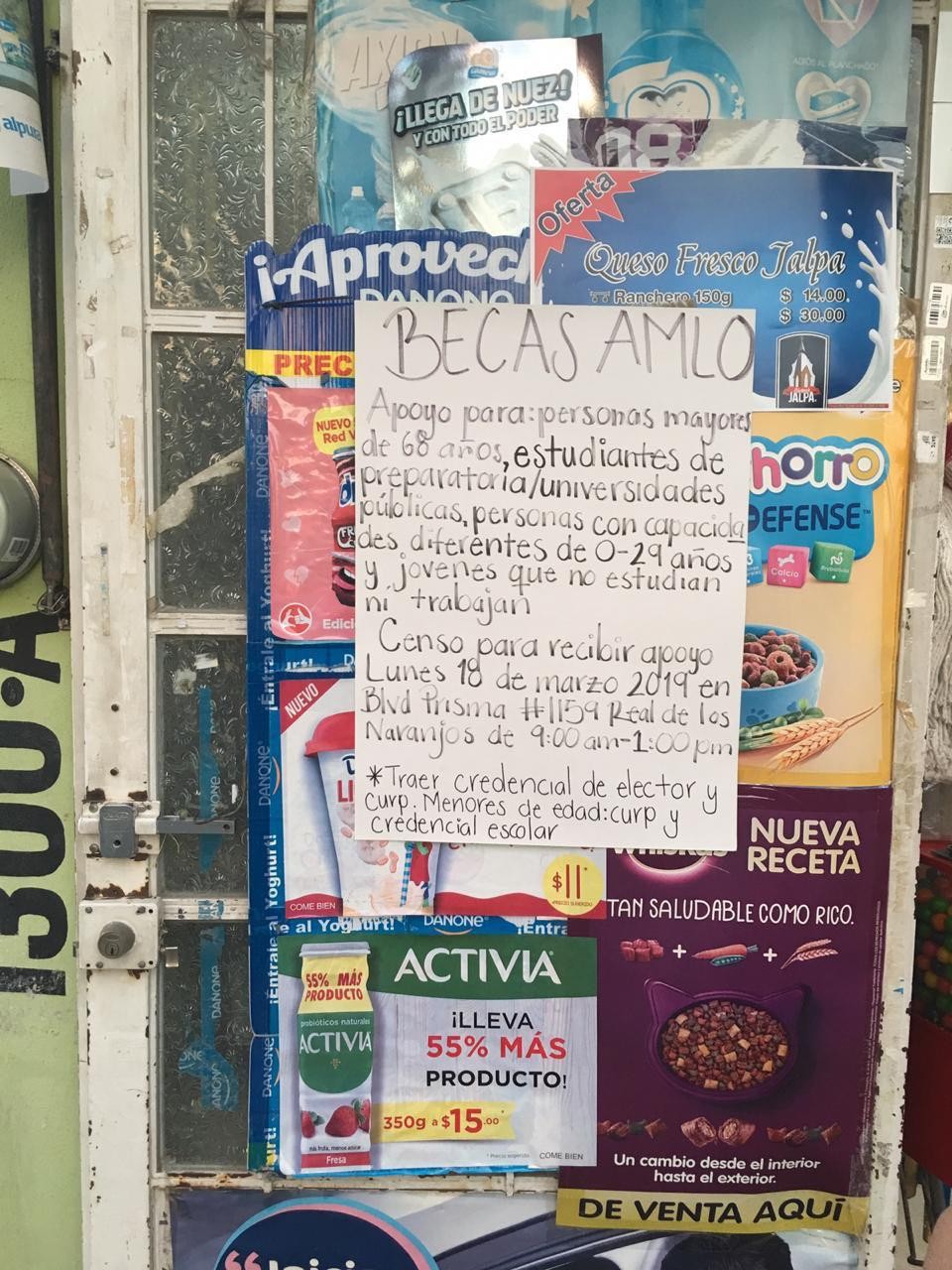 Rechaza PAN promoción personal con 'Becas AMLO'