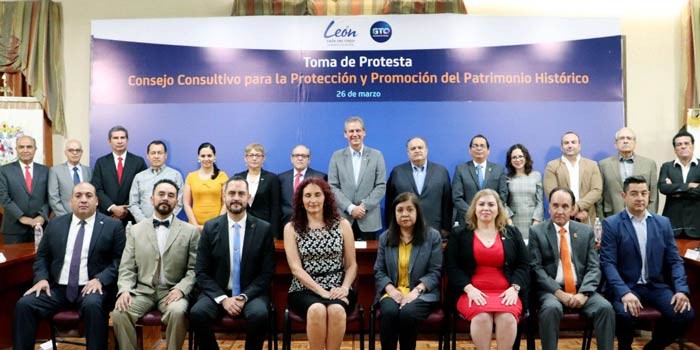 Renuevan consejos de Desarrollo Sustentable y Promoción del Patrimonio Histórico