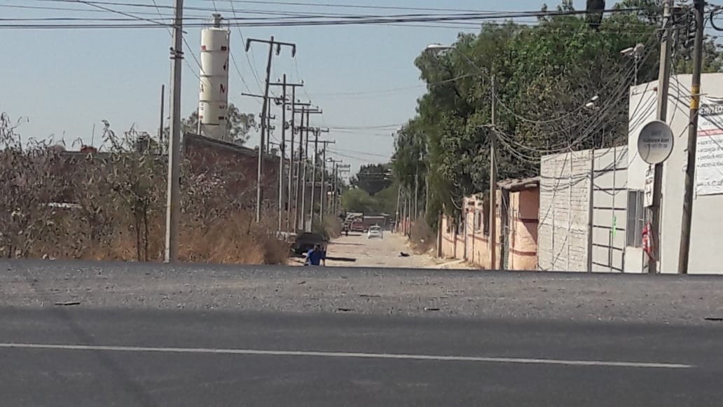 Una degollada y otra estrangulada, mujeres entambadas en cemento