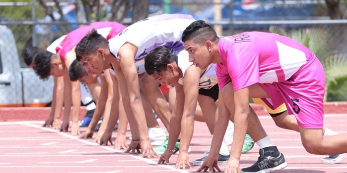 Inicia el Interconalep 2019 en la deportiva Enrique Fernández