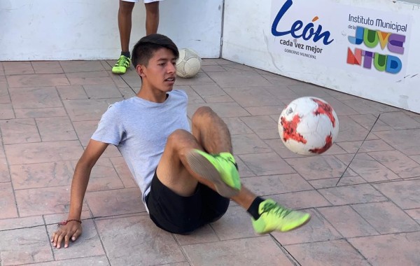 Presentan tercera edición del Torneo Nacional de Freestyle