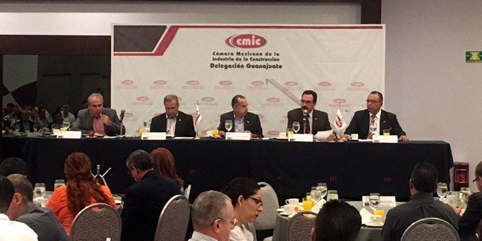 Sin llegar a Guanajuato recursos para infraestructura