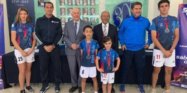 Próximo sábado se realizará la carrera atlética “La Salle“