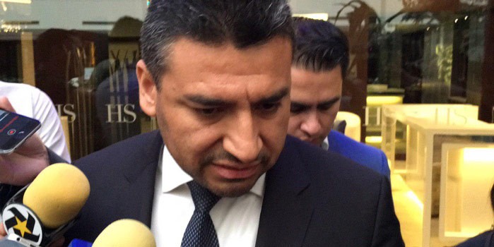 Asaltante de comensales está identificado, es inminente su captura asegura Zamarripa Aguirre