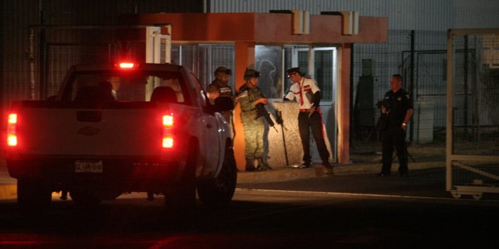 Hombres armados ingresan al Aeropuerto Internacional de Guanajuato, sustraen 20 millones de pesos