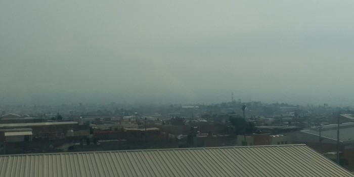 El 40% del año el corredor industrial rebasa límites de contaminantes atmosféricos