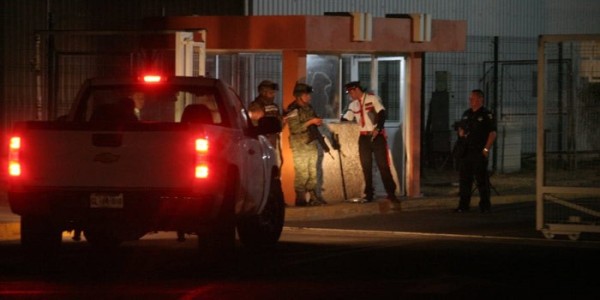 Hombres armados ingresan al Aeropuerto Internacional de Guanajuato, sustraen 20 millones de pesos