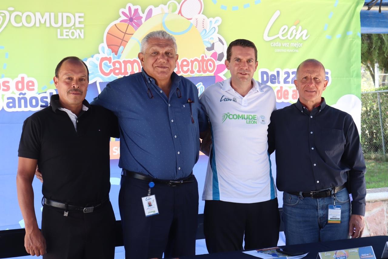 Comude invita al Campamento de Pascua 2019