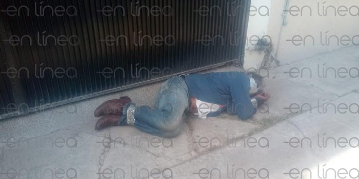 Lo encuentran maniatado y golpeado en Villa de las Flores