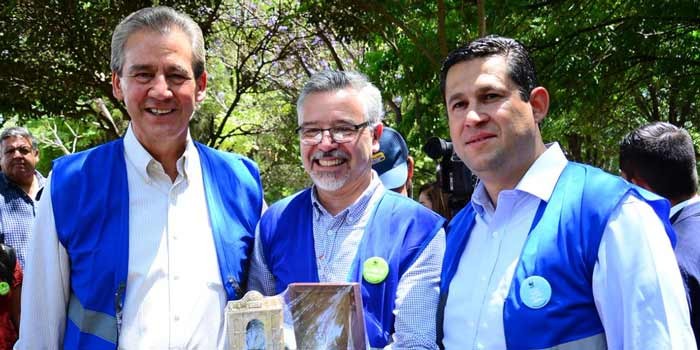 Confía DS que Feria de Hannover continúe más de 5 años en Guanajuato