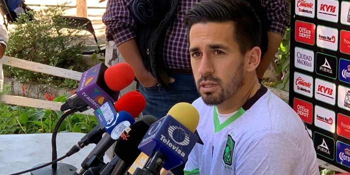 Fernando Navarro e Ignacio Ambriz en el once ideal de la Liga Mx