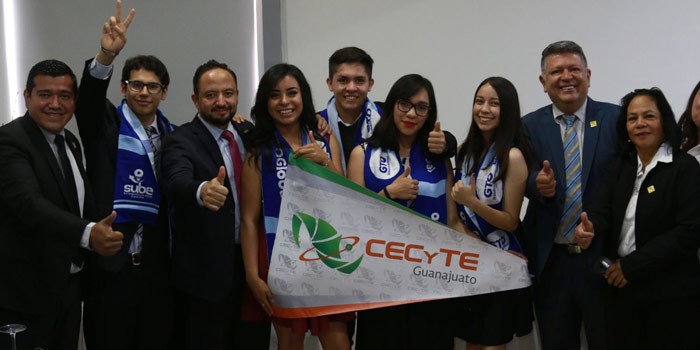 Más de 180 mil becas federales se otorgarán en Guanajuato: Educafin