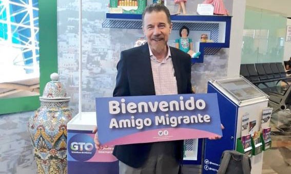 EU deporta a 2 mil guanajuatenses cada mes