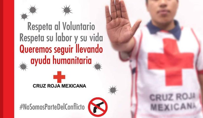 Cruz Roja suspende servicio en Salamanca