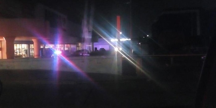 Frustra Policía robo en Mega Soriana de Paseo de los Insurgentes: 7 detenidos