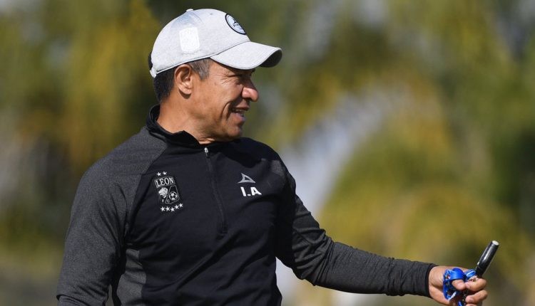 Preparan renovación de ‘Nacho’ Ambriz con León
