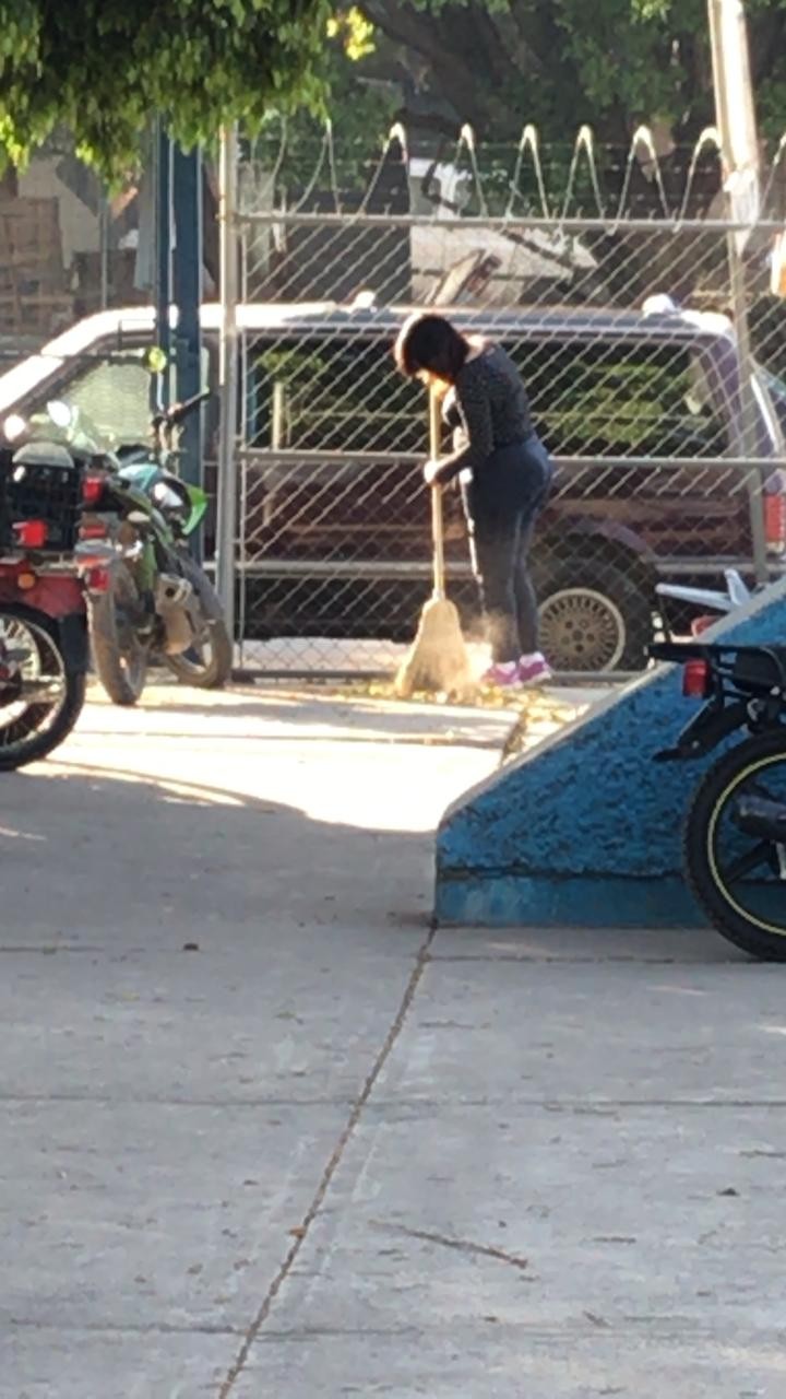 Pagan multas de Tránsito con servicio comunitario