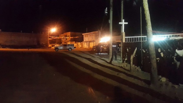 Dejan muerto en calles de Balcones de la Joya