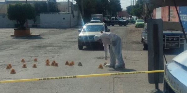 Asesinan a 1 mil 768 personas en primeros seis meses de administración estatal