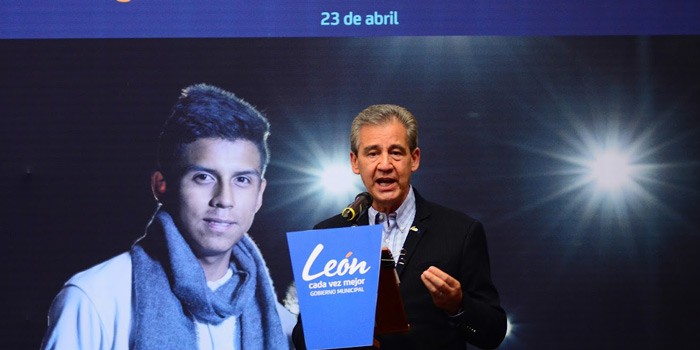 Mejor iluminación redujo incidencia delictiva en 9 colonias de León: HLS