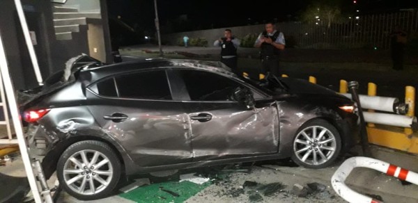 Ministerio Público Especial para adolescentes investigará volcadura en gasolinera