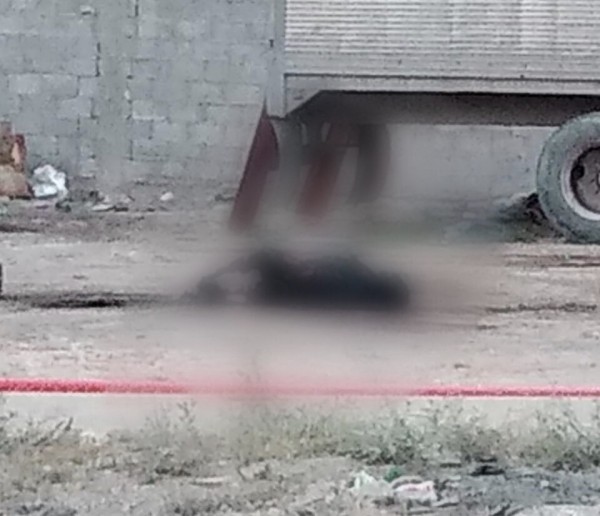 Incinerado en Unidad Obrera fue asesinado a puñaladas