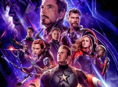 Avengers EndGame, el fin de una era