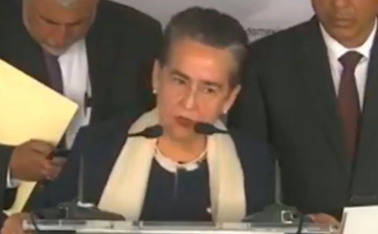 Acusa senadora de Morena que se magnificó el asesinato de 13 personas en Minatitlán