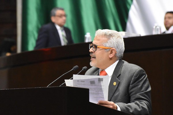 Partidas secretas remiten a gobierno autoritarios: Ariel Rodríguez Vázquez
