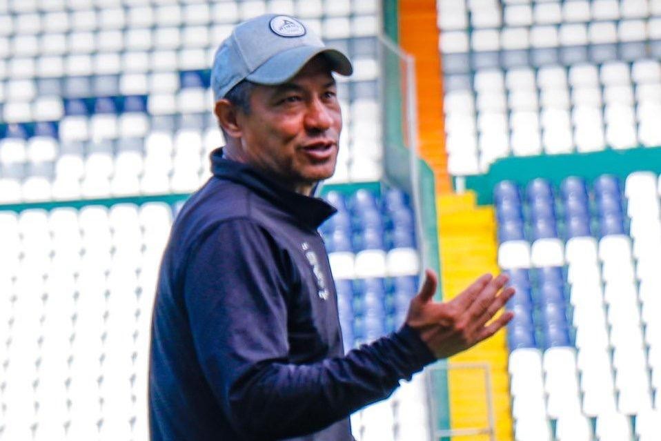 Ando buscando un título: Ignacio Ambriz