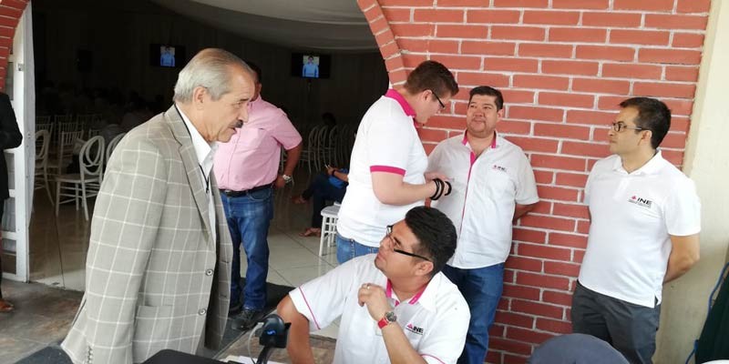 Córdova Villalobos se suma a México Libre