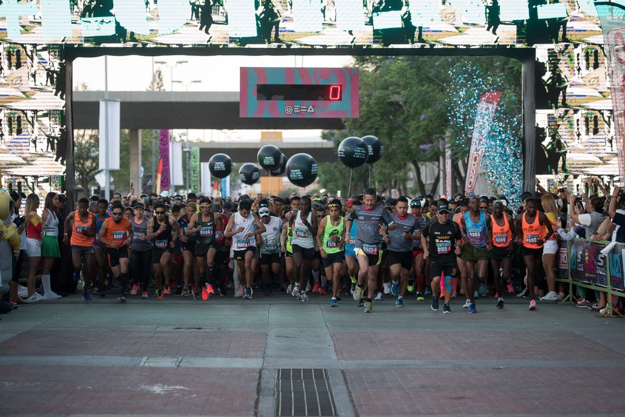 Viven Medio Maratón BJX21k