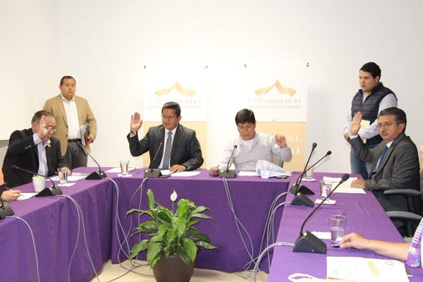 El próximo lunes será la reunión de seguridad en el Congreso de Guanajuato