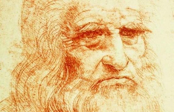 Encuentran mechón de Leonardo Da Vinci; van a investigar su ADN