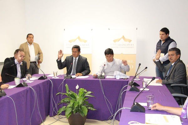 El próximo lunes será la reunión de seguridad en el Congreso de Guanajuato
