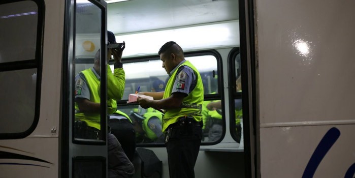 Desisten de su amparo 10 conductores alcoholizados, regresan a cumplir su arresto